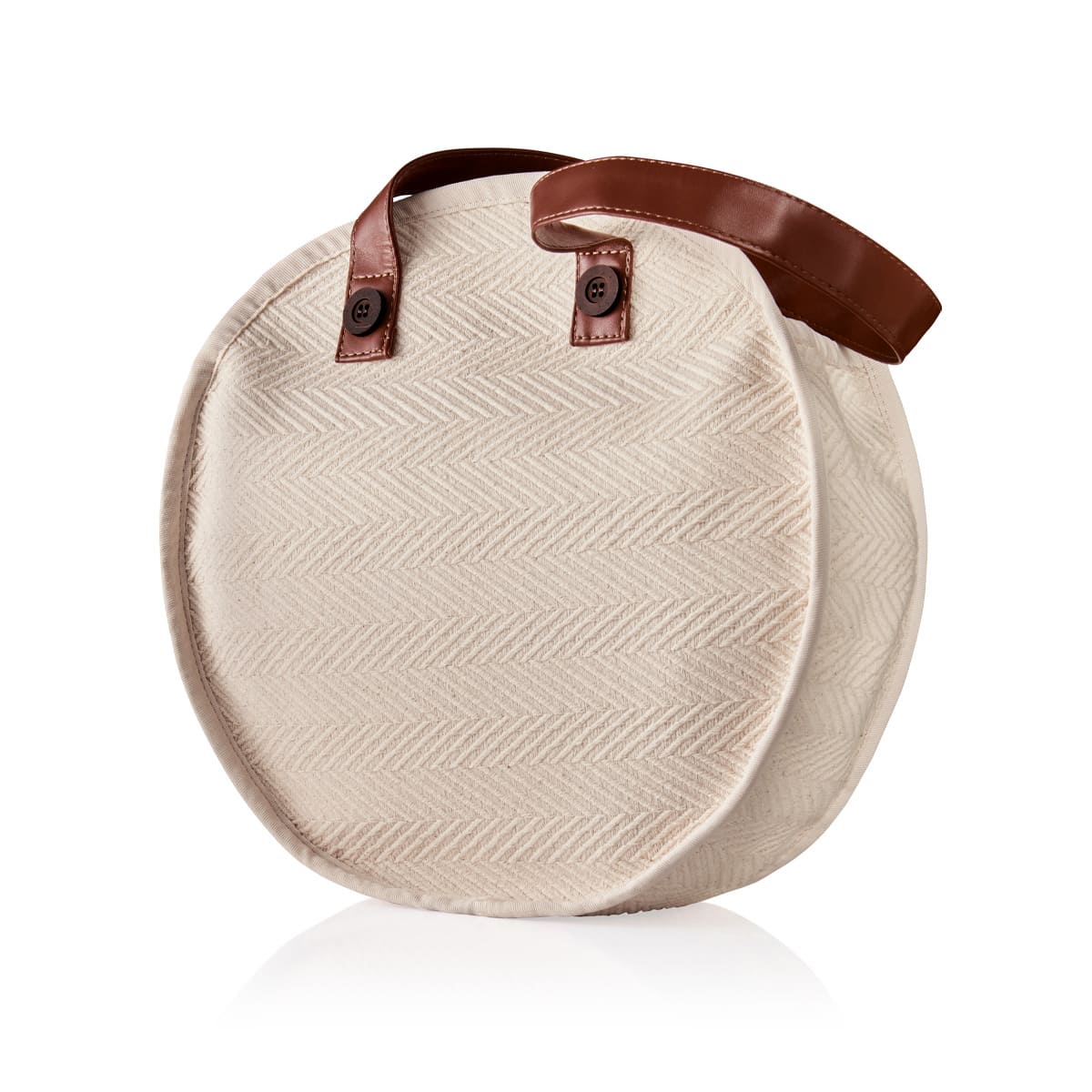 Bolsa Redonda Natura Ekos