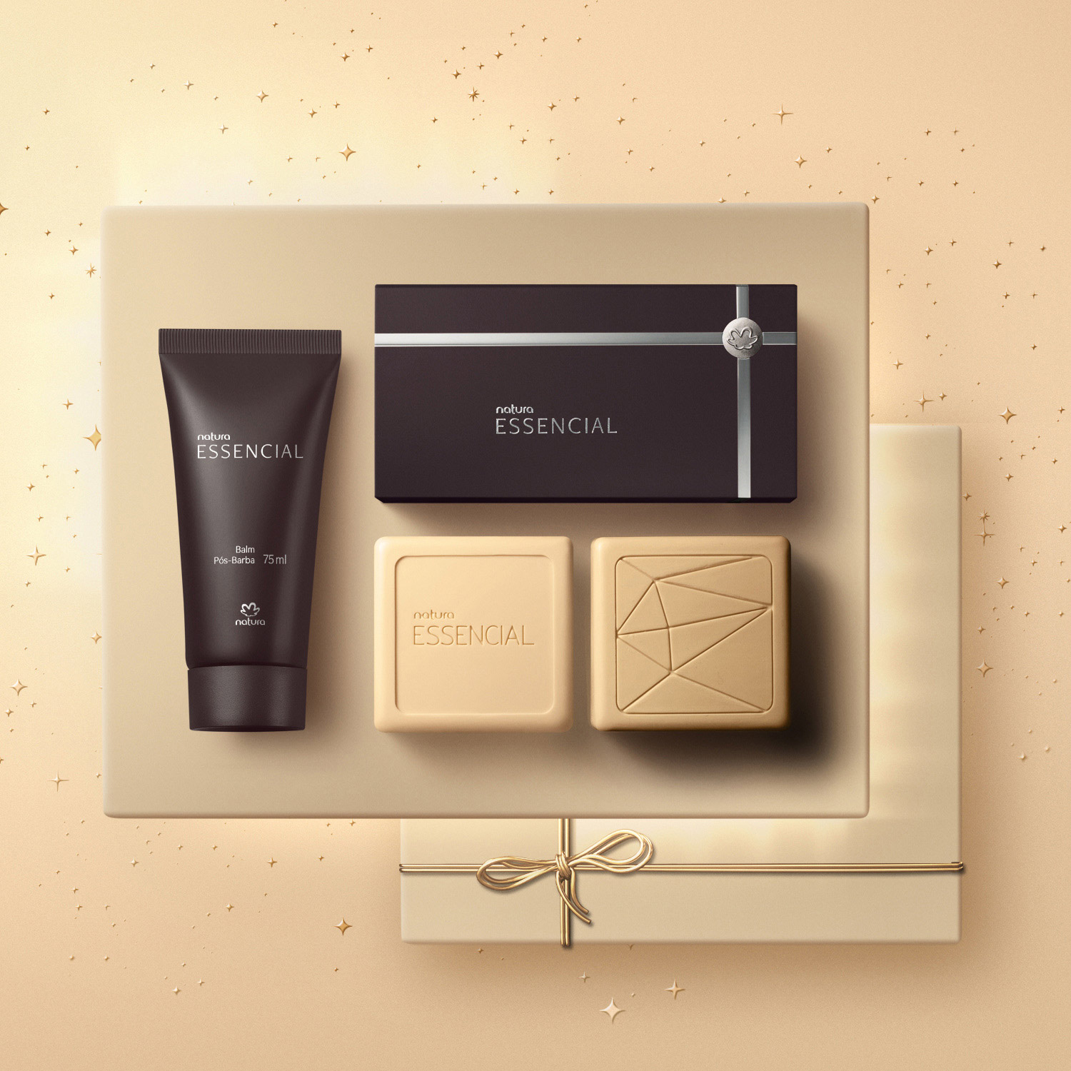 Presente Natura Essencial Barba (2 produtos)