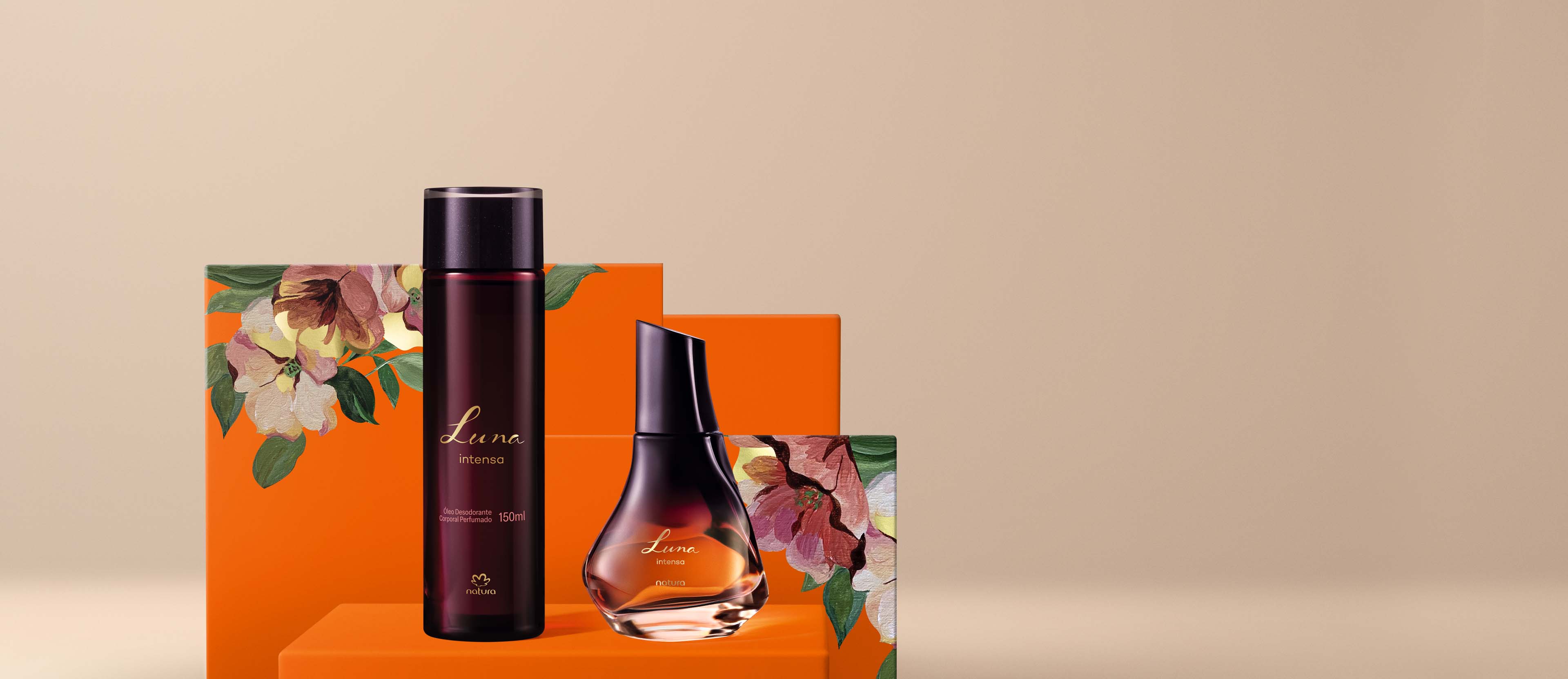 Presente Dia das Mães Natura Luna Intensa