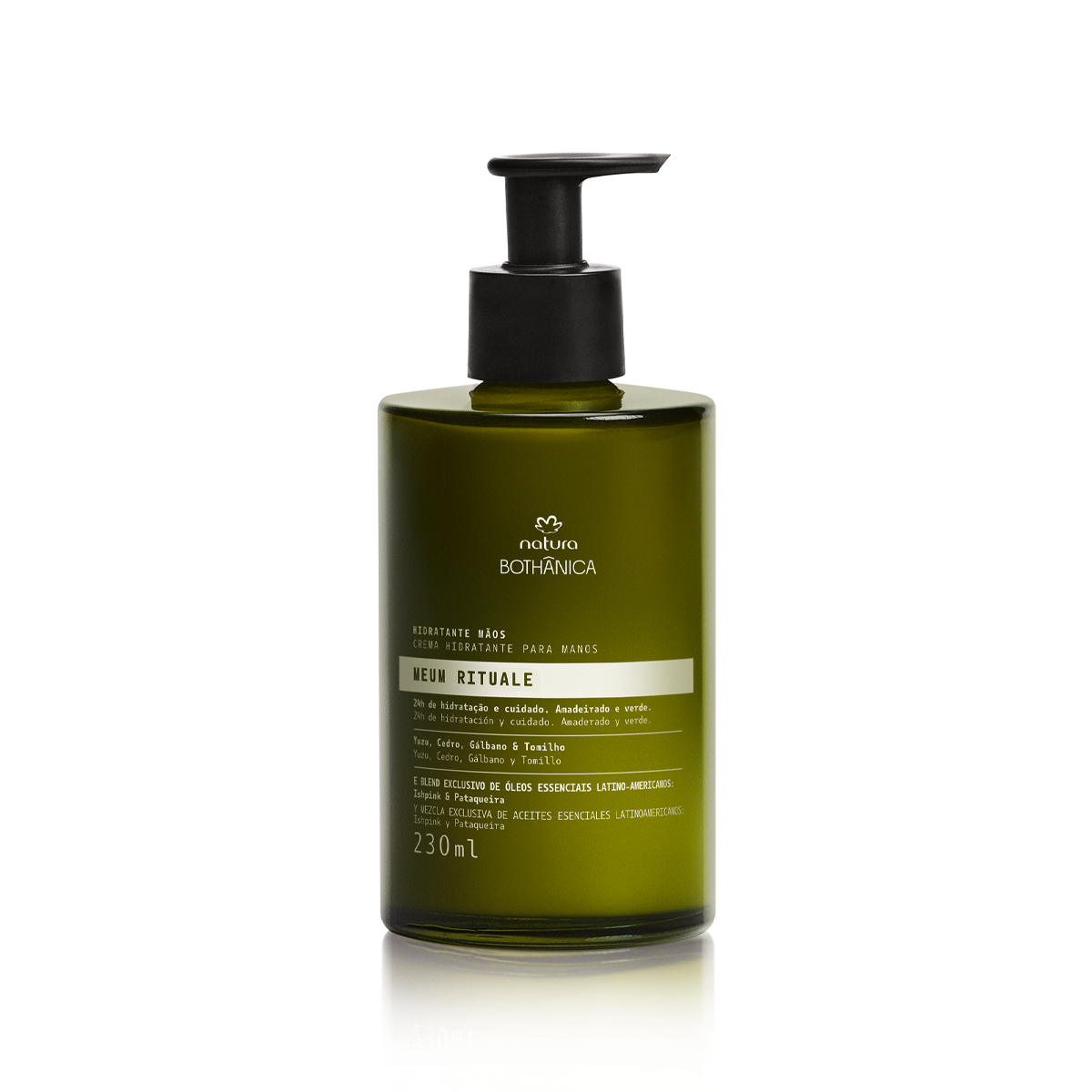 Hidratante para Mãos Bothânica Meum Rituale