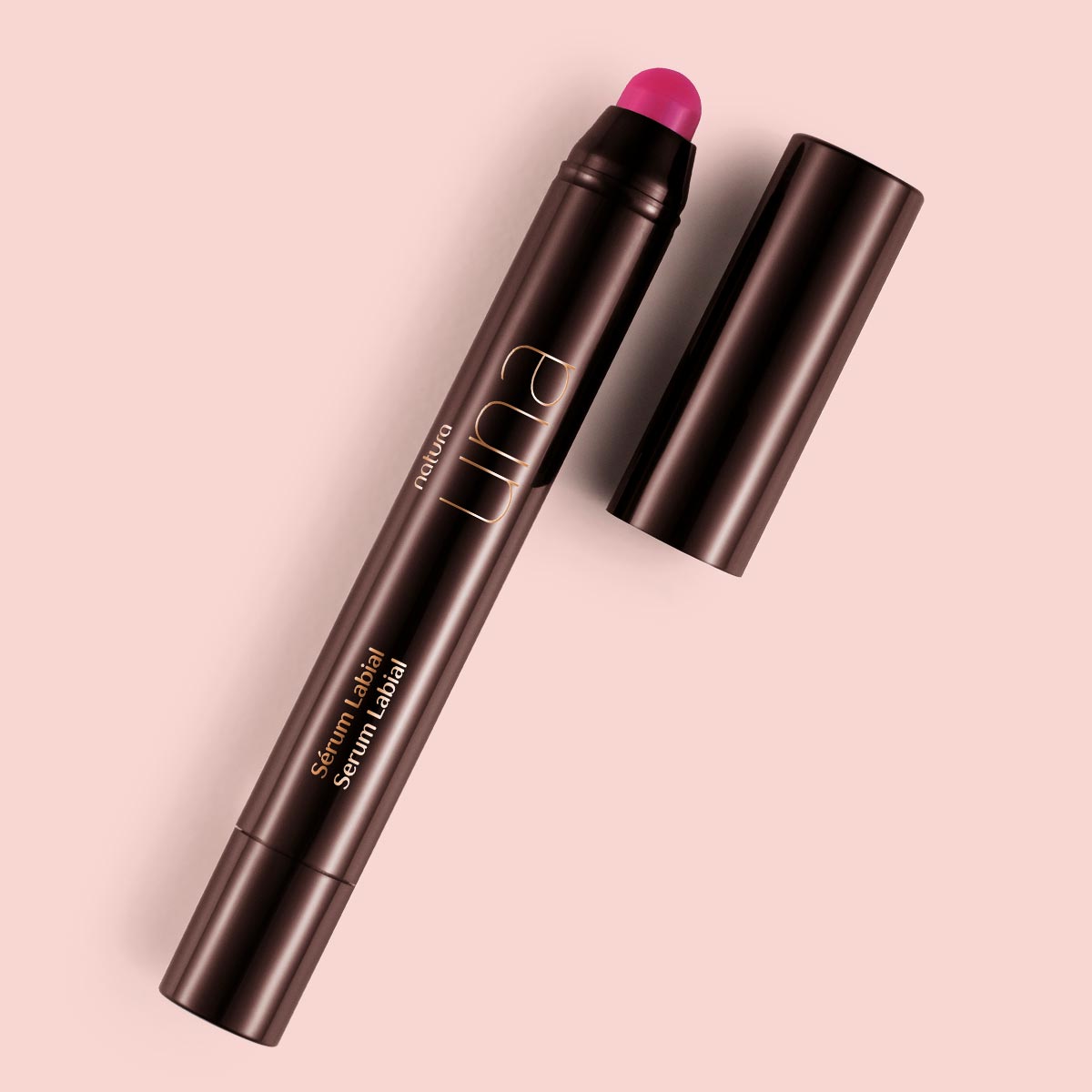 Sérum Labial Rosa Una