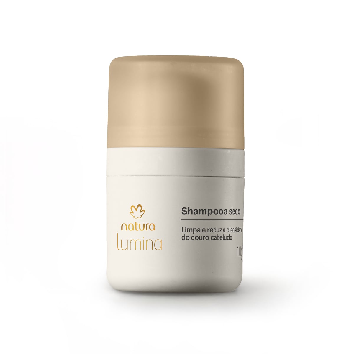 Shampoo a Seco Lumina