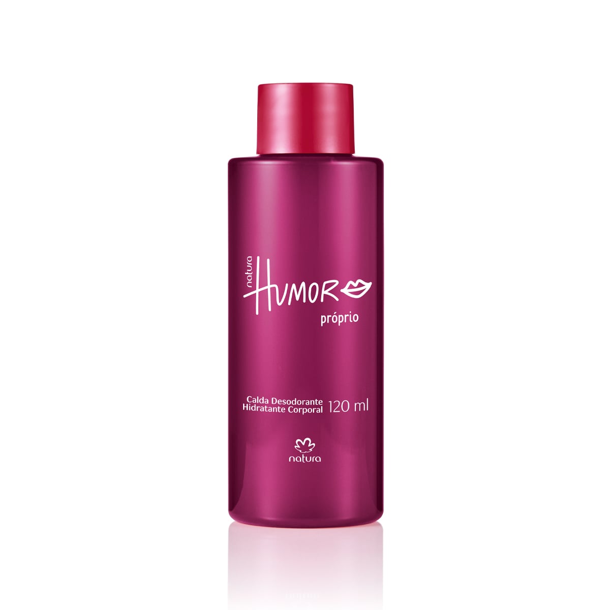 Calda Desodorante Hidratante Corporal Humor Próprio Feminino