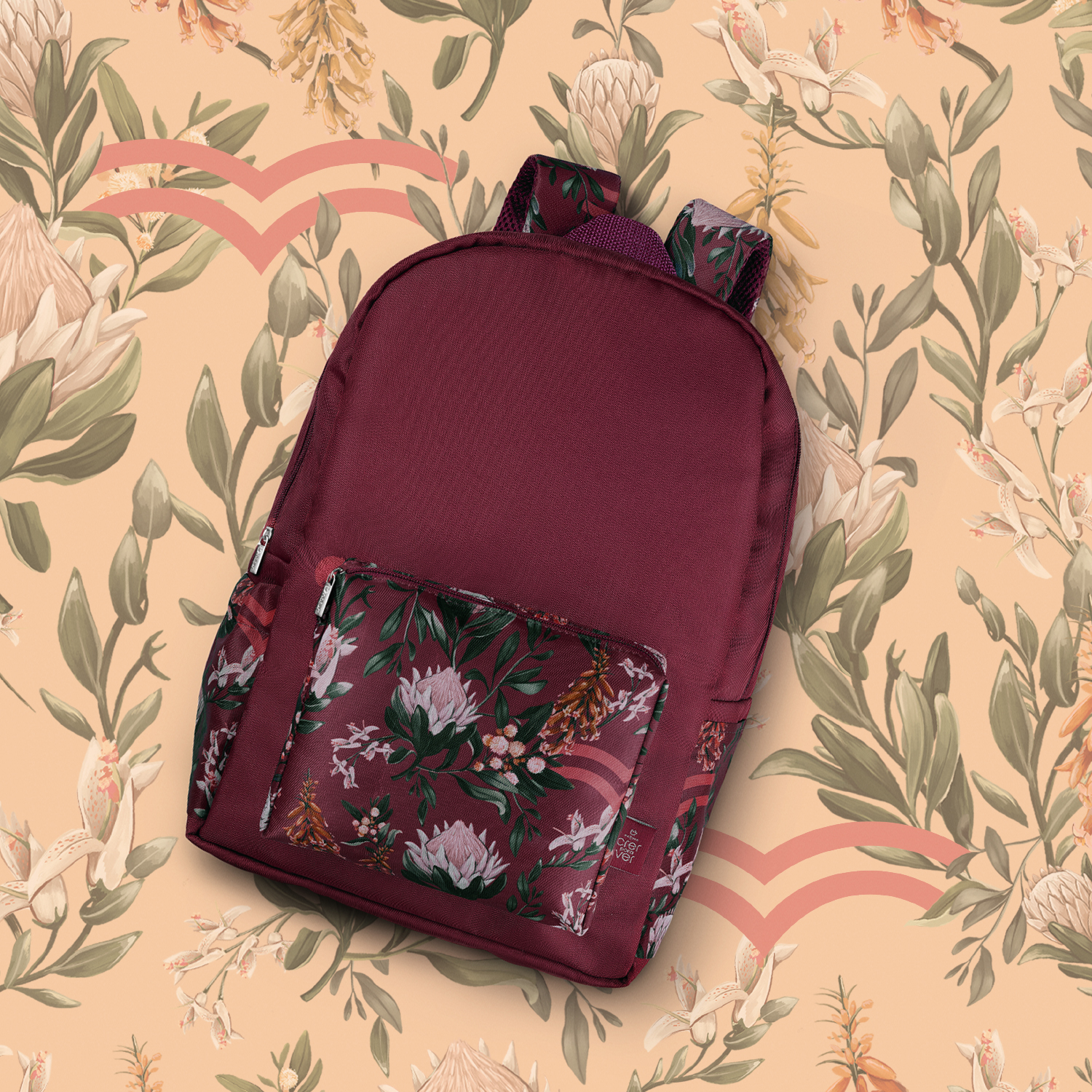 Mochila Crer Para Ver