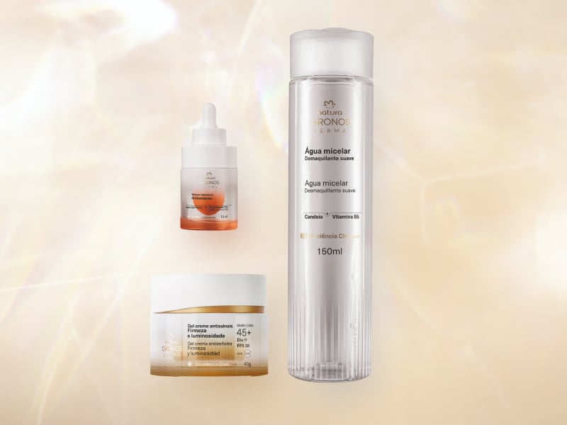 ritual com chronos derma