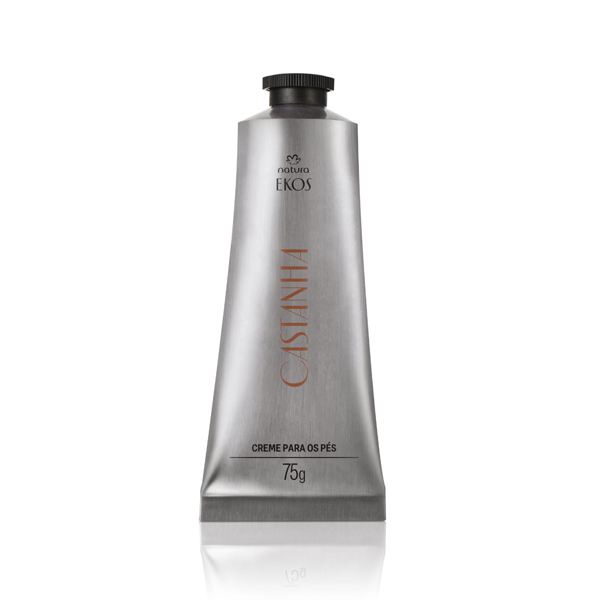 Creme Hidratante para os Pés Ekos Castanha