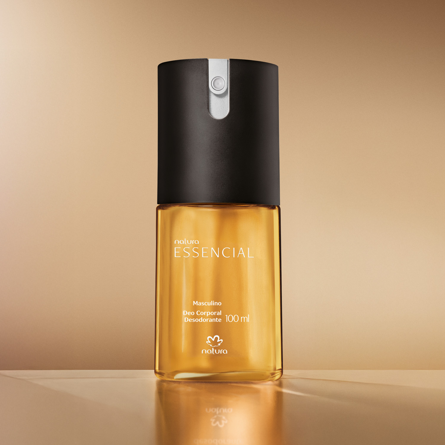 Desodorante Corporal Essencial Masculino