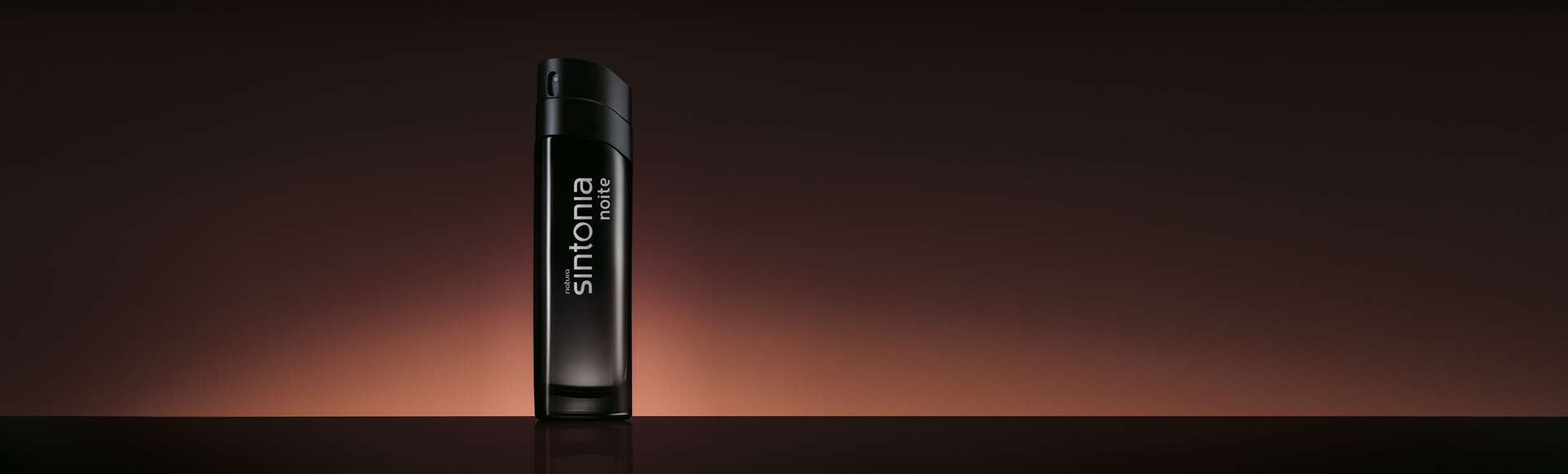 Sintonia Noite Desodorante Colônia Masculino 100 ml