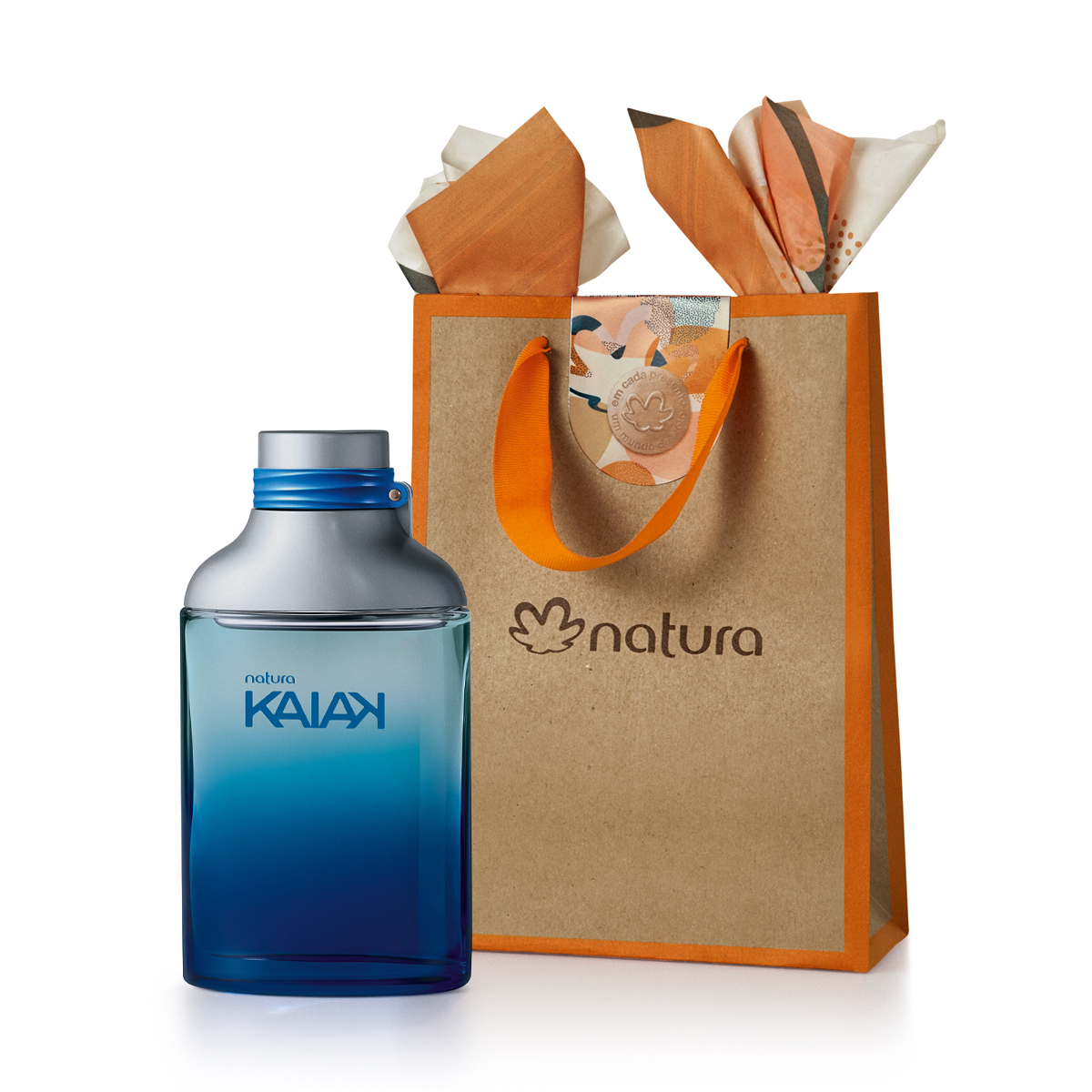 Presente Natura Kaiak 100 ml é boa?