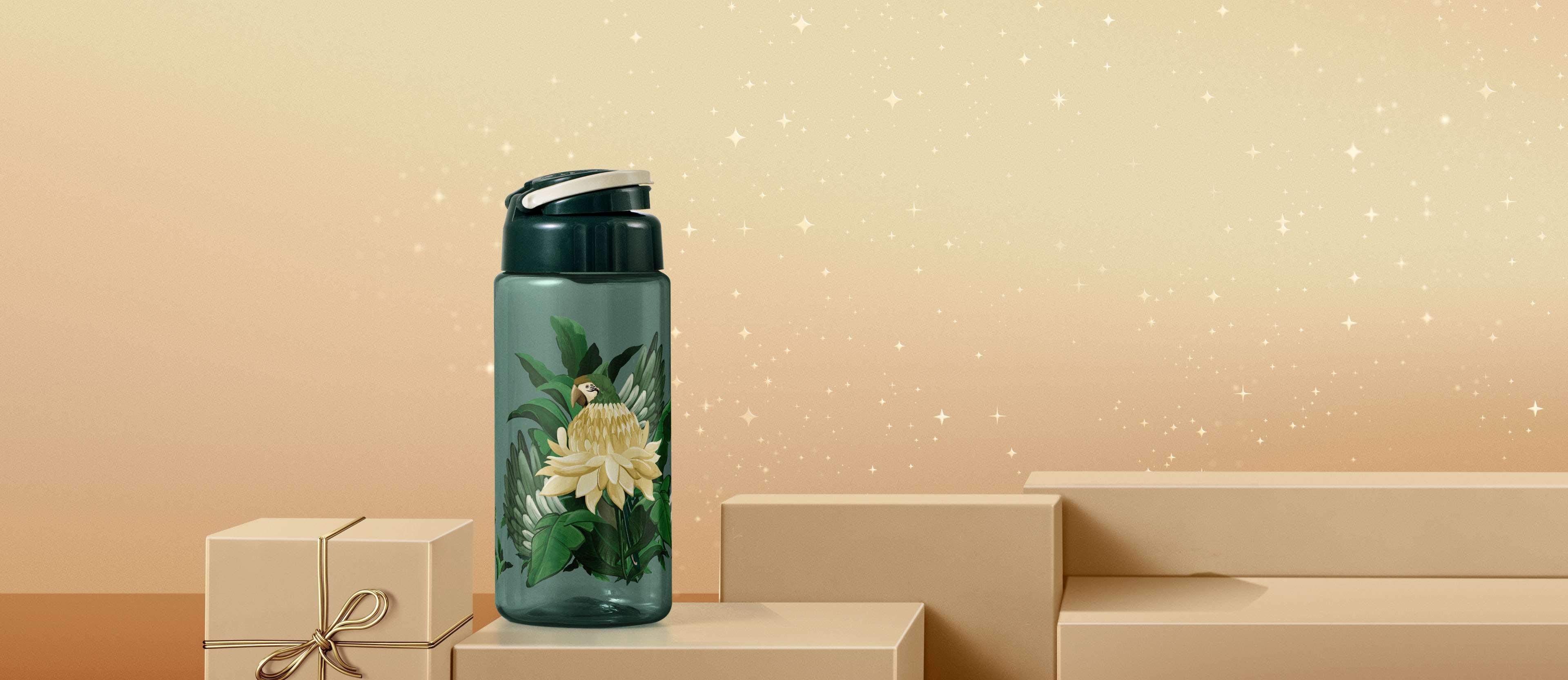 Presente Natura Crer Para Ver Garrafa