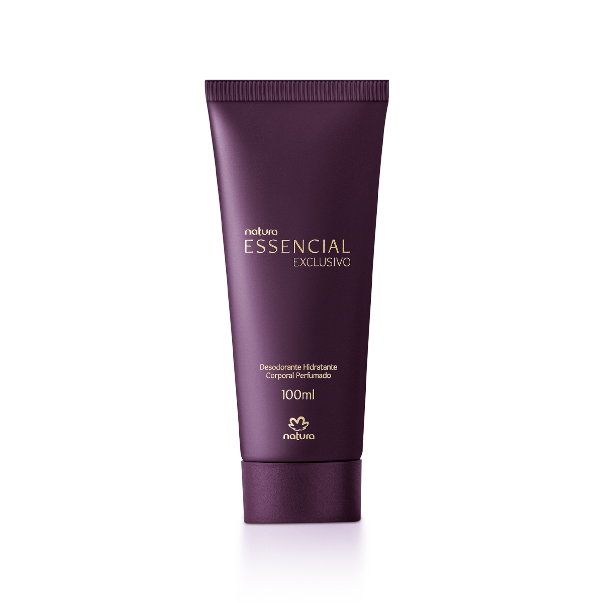 Desodorante Hidratante Corporal Perfumado Essencial Exclusivo Feminino 100 ml