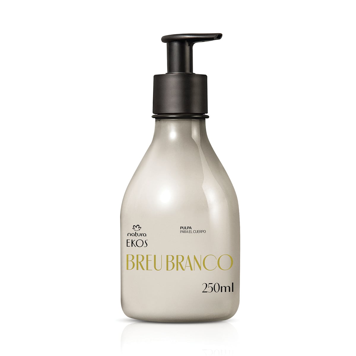 Polpa Desodorante Hidratante para o Corpo Ekos Breu Branco