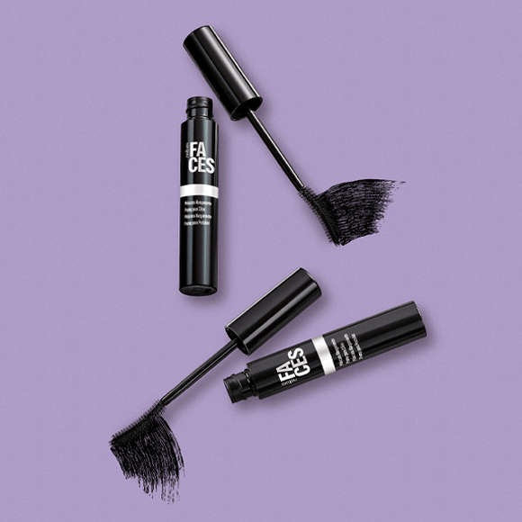 Máscara Alongamento Pump Para Cílios Faces