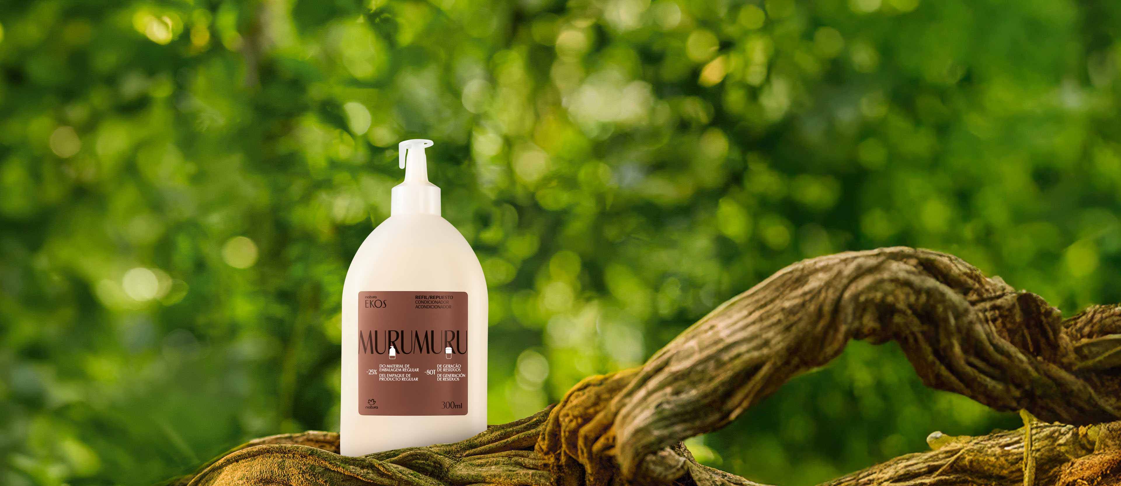 Refil Condicionador Ekos Murumuru