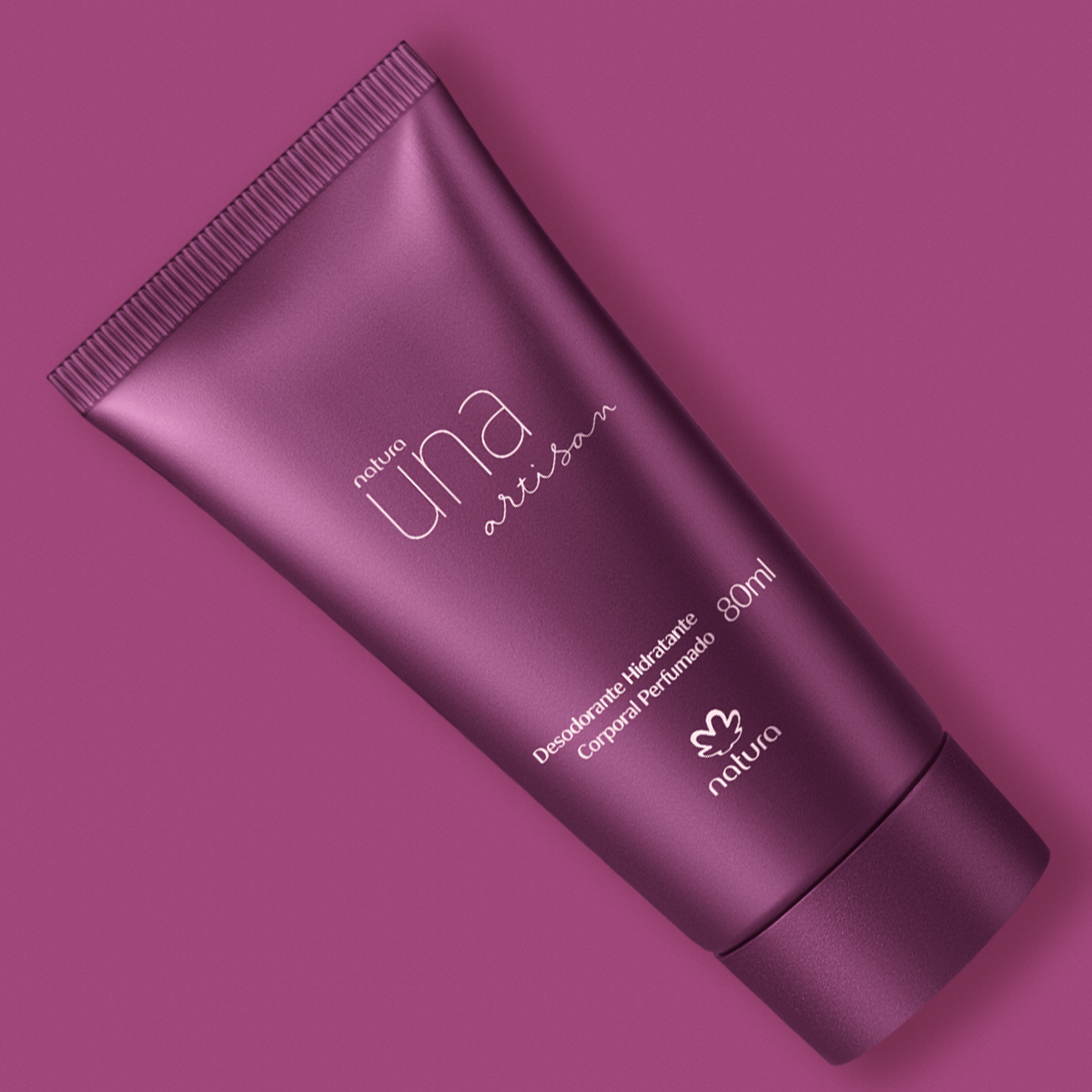 Creme Hidratante Desodorante Corporal Una Artisan