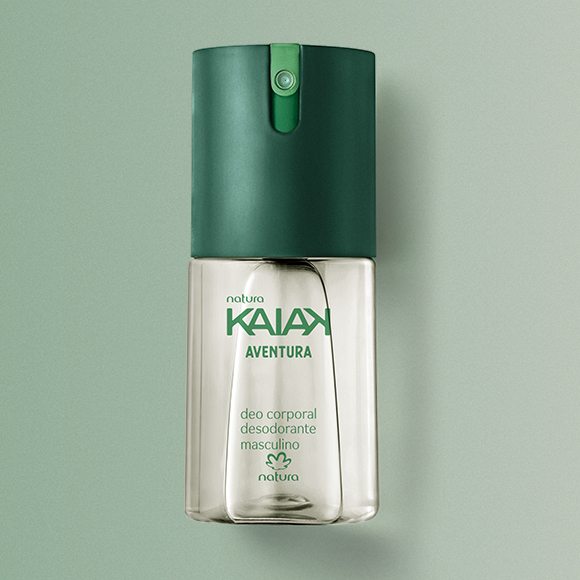 Desodorante Corporal Kaiak Aventura Masculino