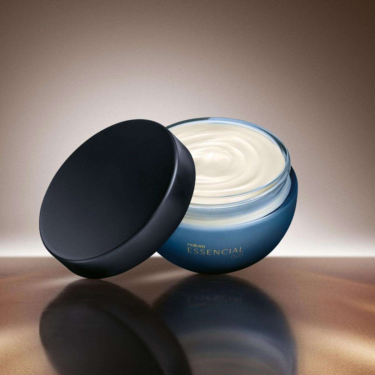 Desodorante Hidratante Corporal Perfumado Essencial Oud