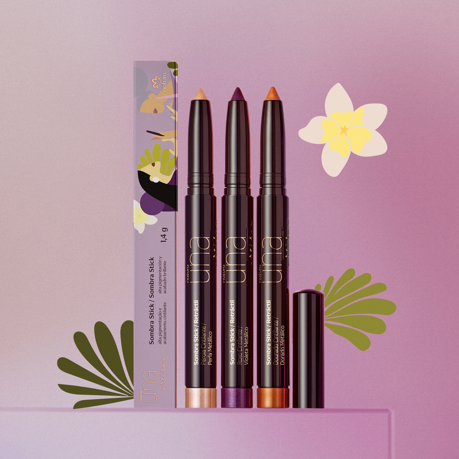 Sombra Stick Una