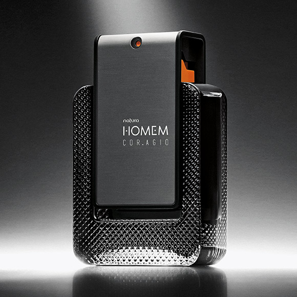 Natura Homem Cor.agio 100 ml