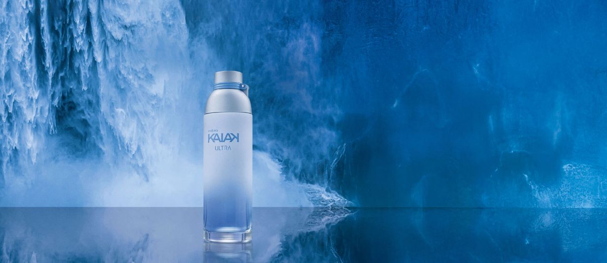 Kaiak Ultra Feminino 100 ml