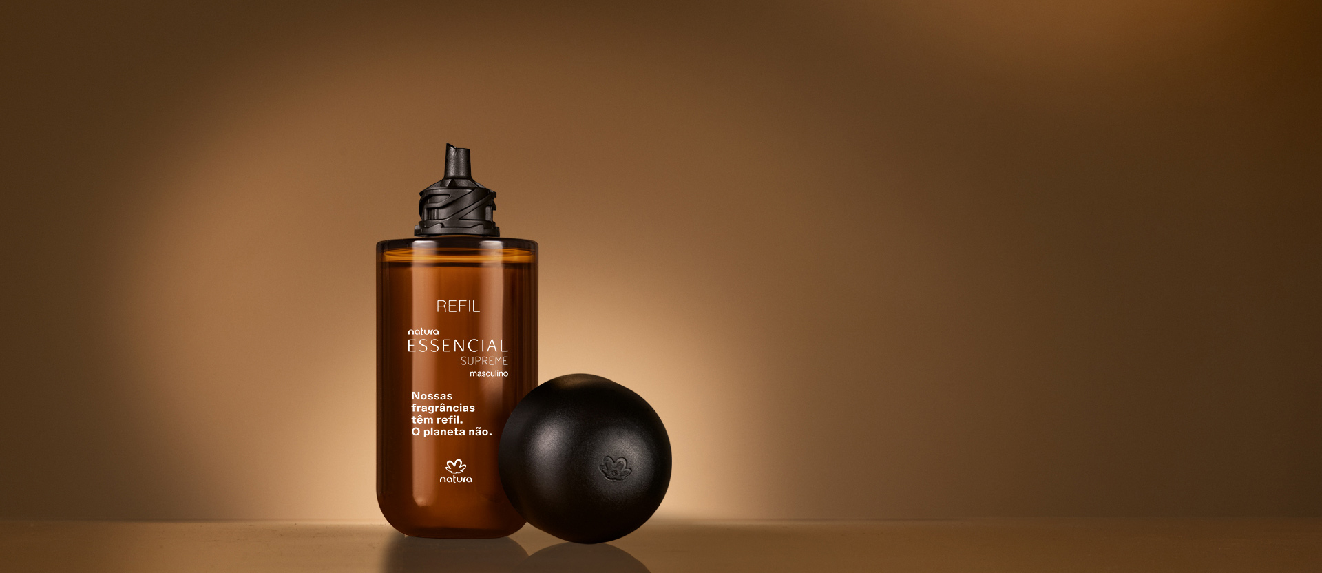 Refil Essencial Supreme Masculino 100 ml