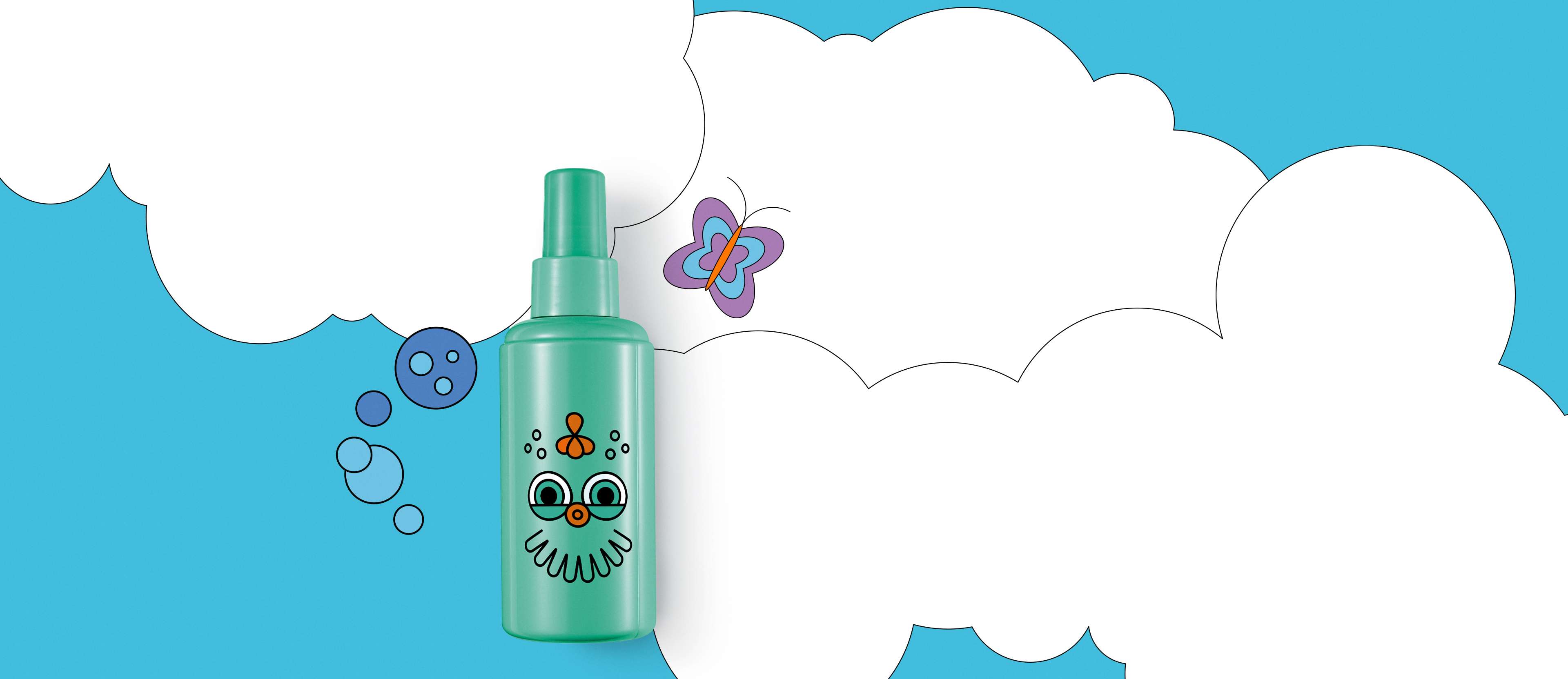 Spray Desembaraçante Naturé