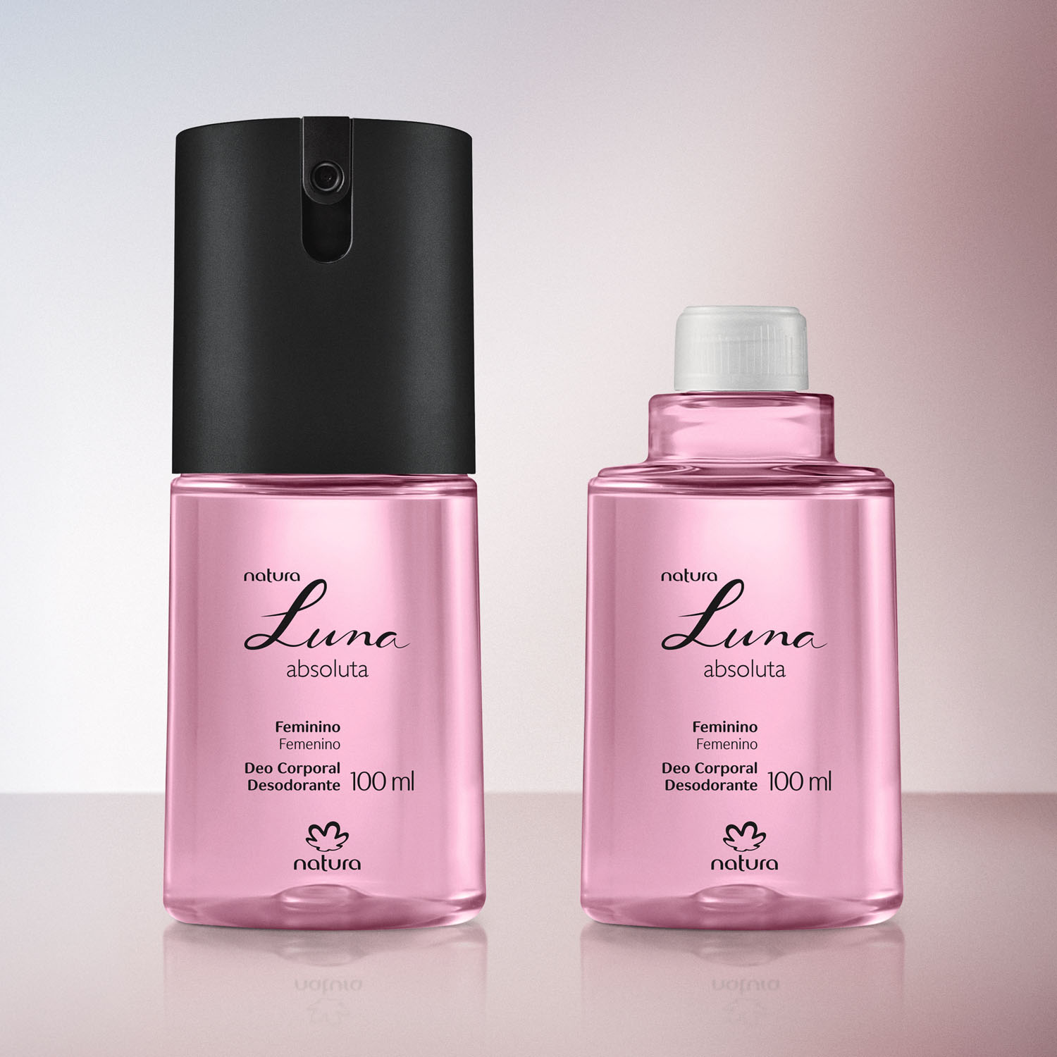 Desodorante Corporal Luna Absoluta com Refil