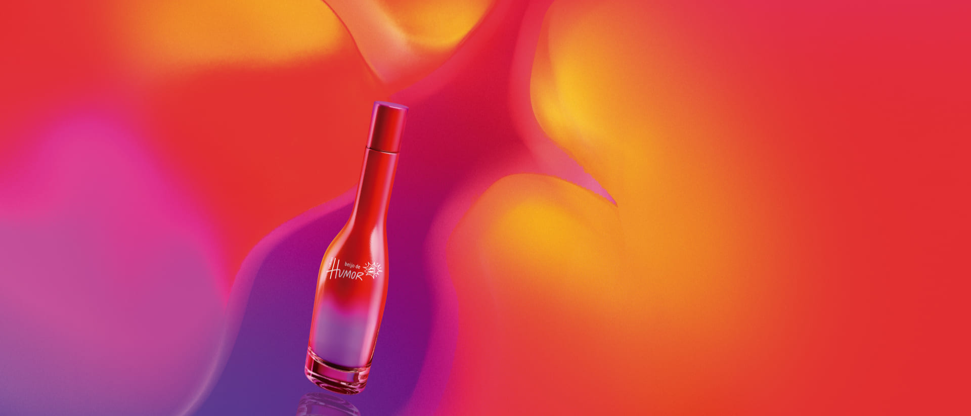 Beijo de Humor Feminino 75 ml