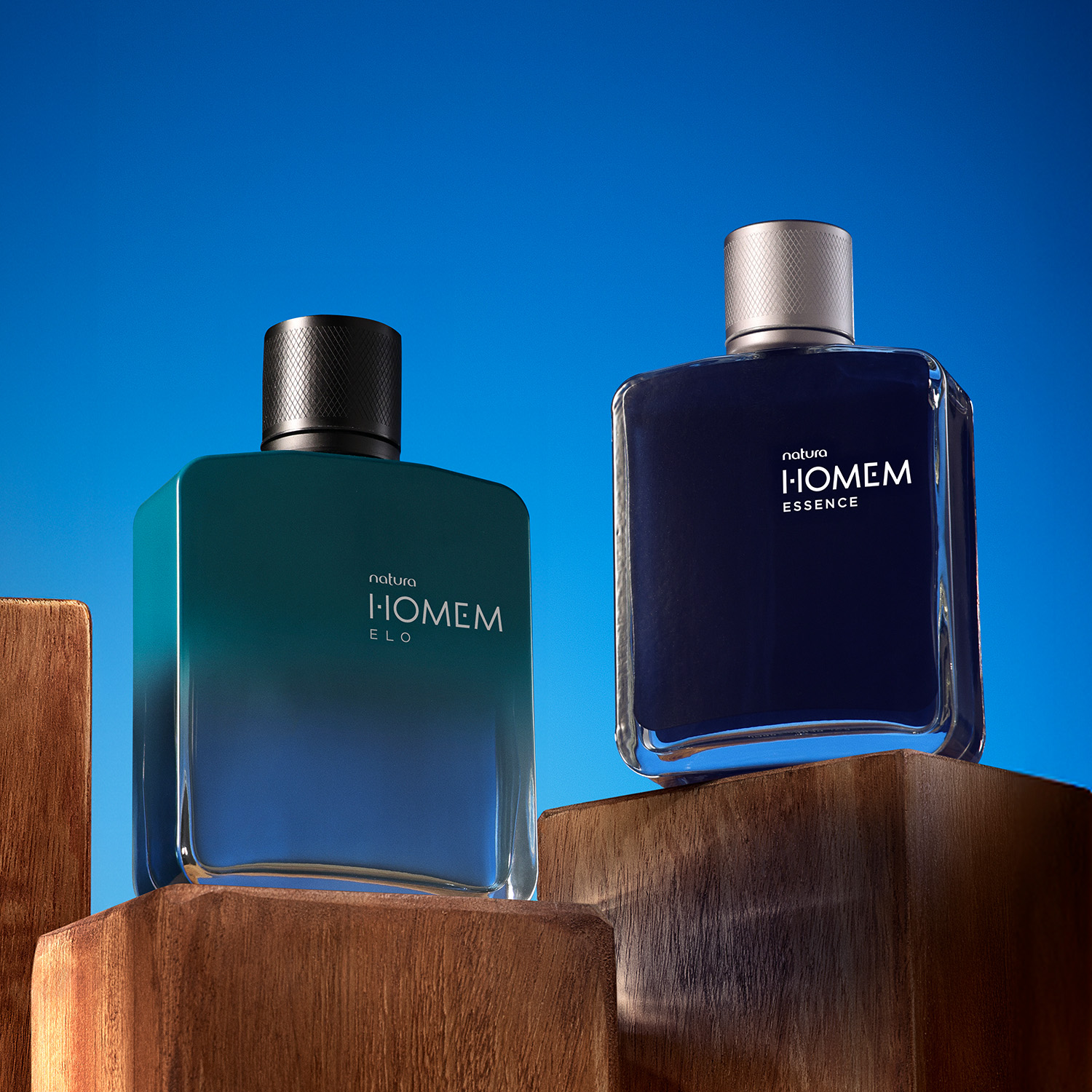 Kit Natura Homem Essence e Natura Homem Elo