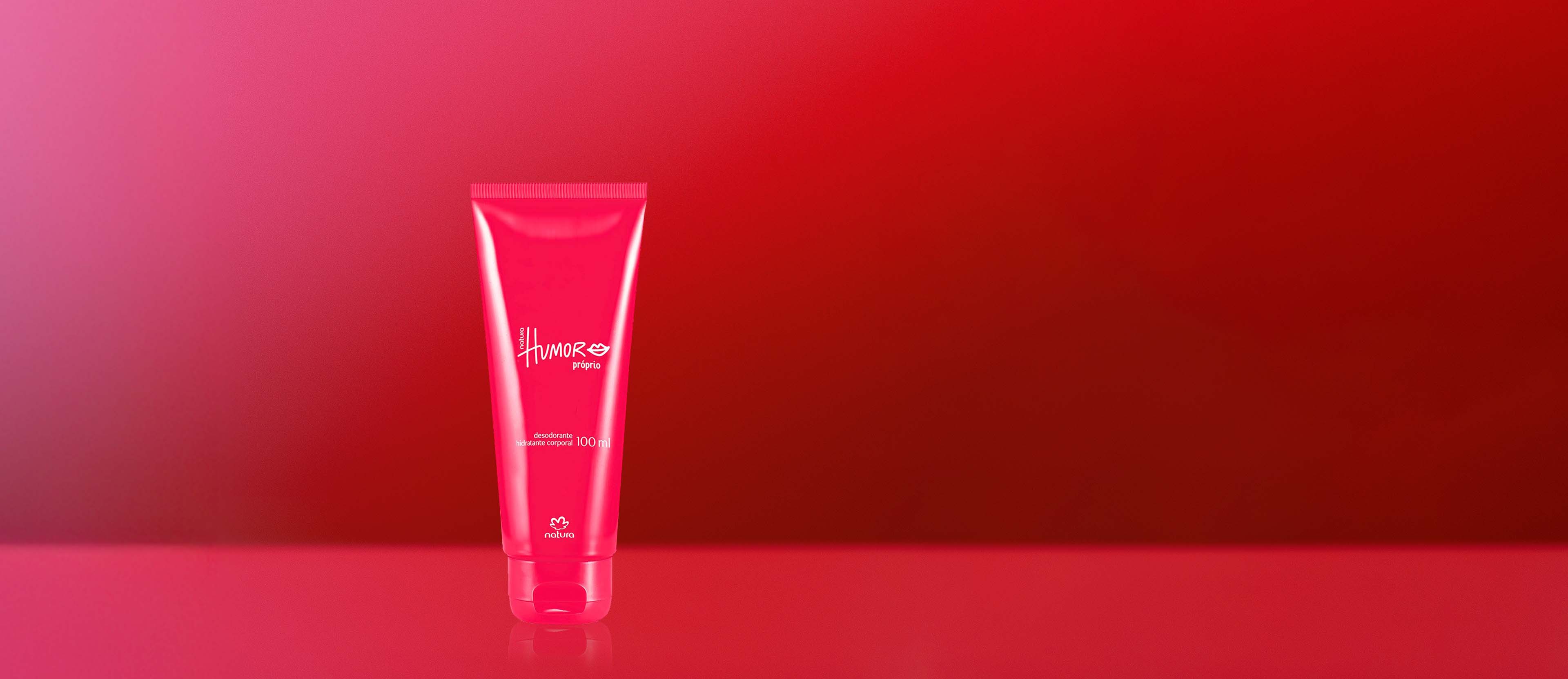 Desodorante Hidratante Corporal Feminino Humor Próprio
