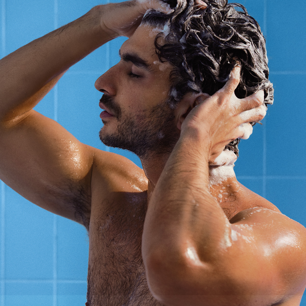 Shampoo Antiqueda Natura Homem