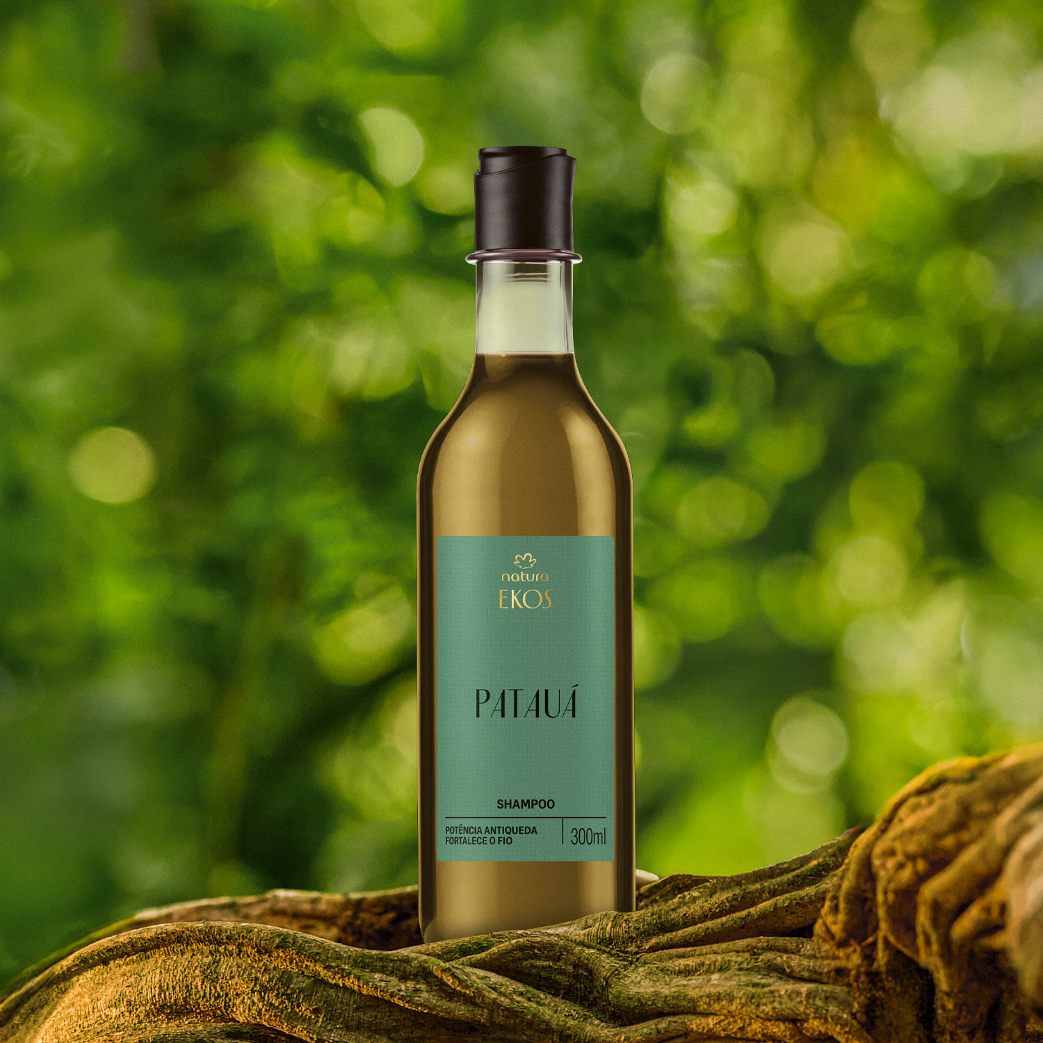 Shampoo Ekos Patauá