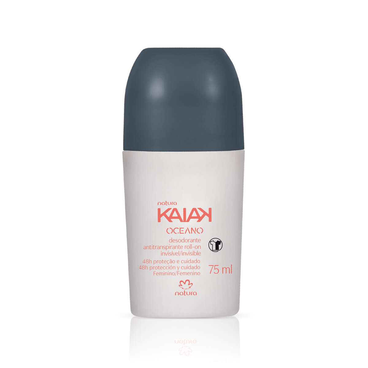 Desodorante Antitranspirante Roll-on Kaiak Oceano Feminino