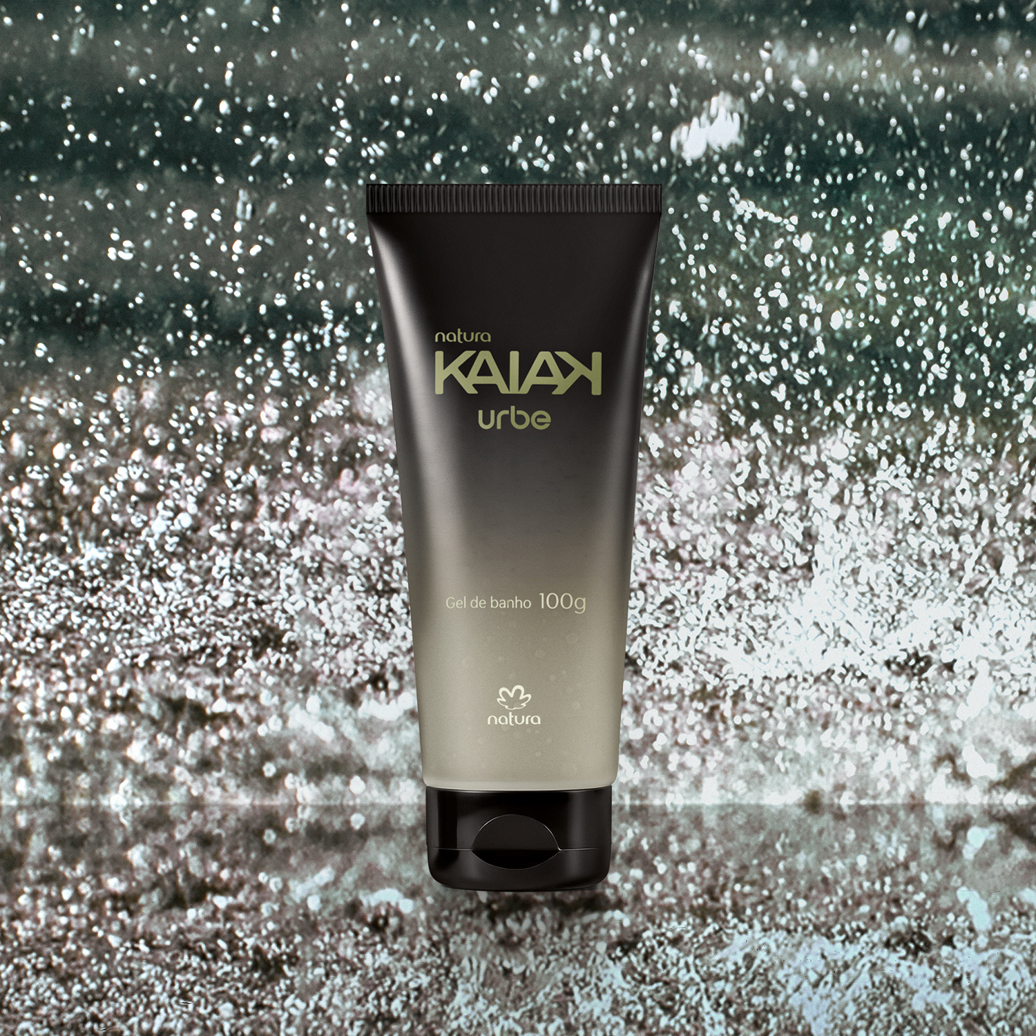 Gel de Banho Kaiak Urbe Masculino