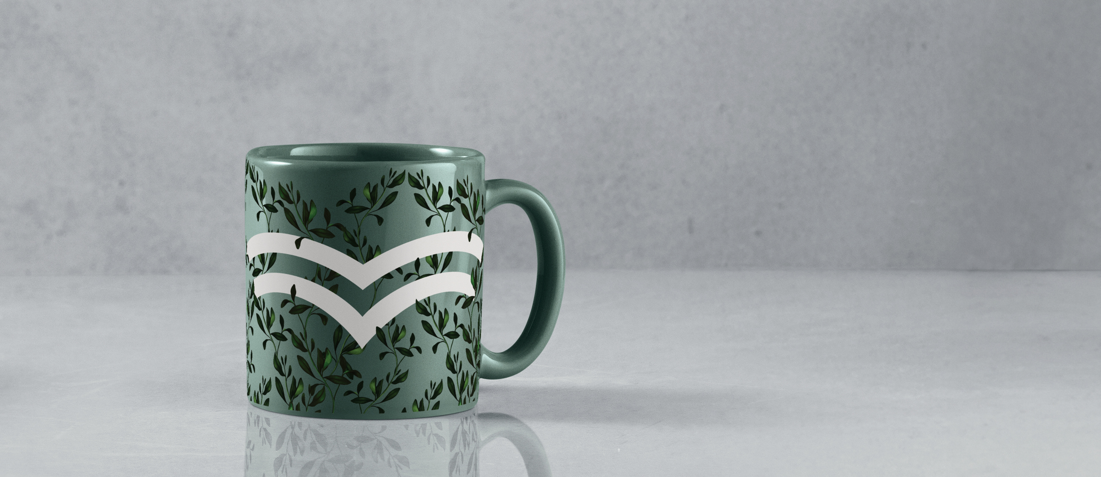 Caneca Crer Para Ver