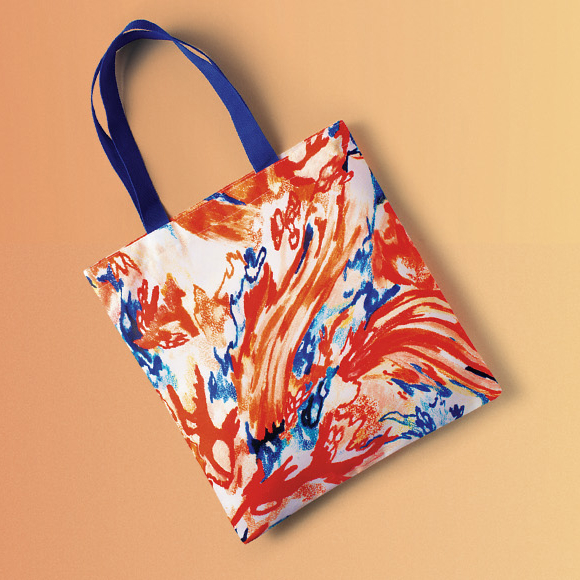 Ecobag Fotoequilíbrio