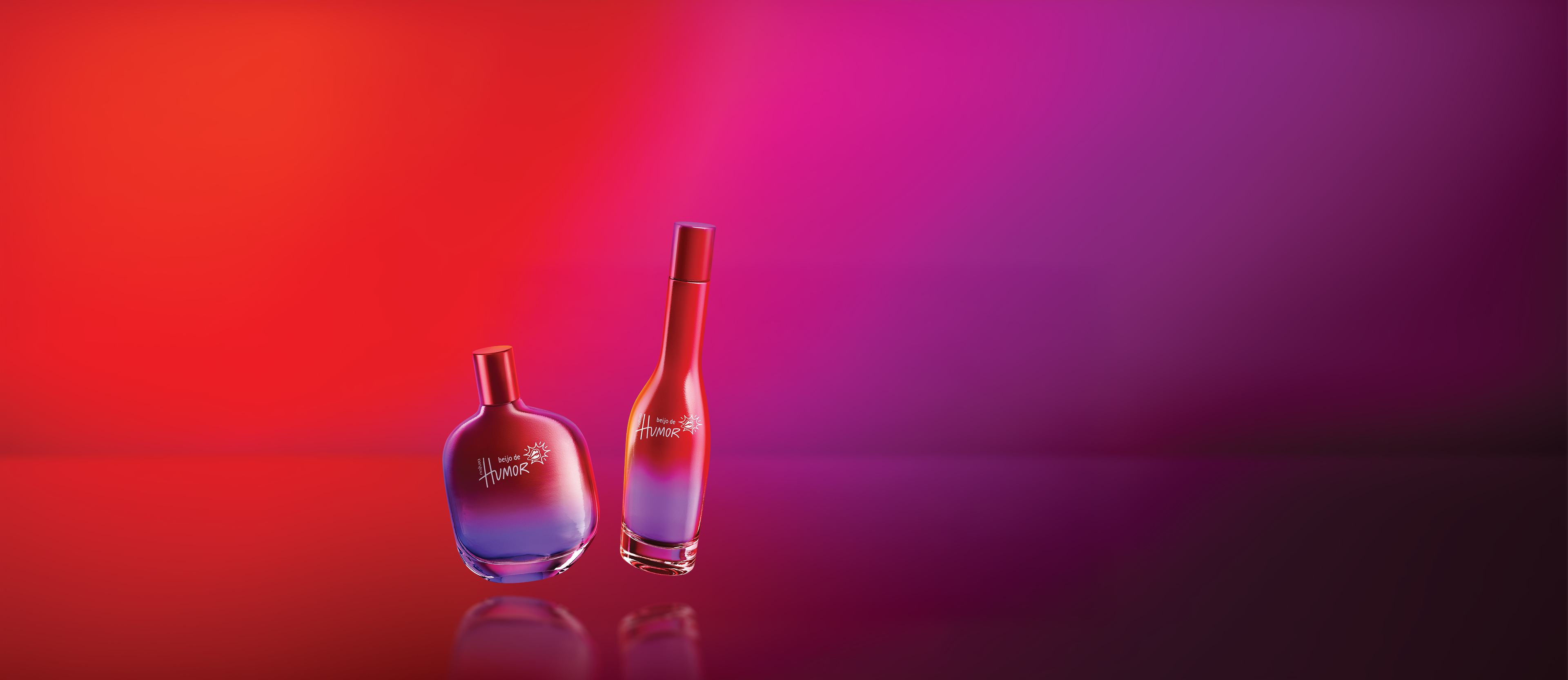 Kit Beijo de Humor Masculino e Feminino