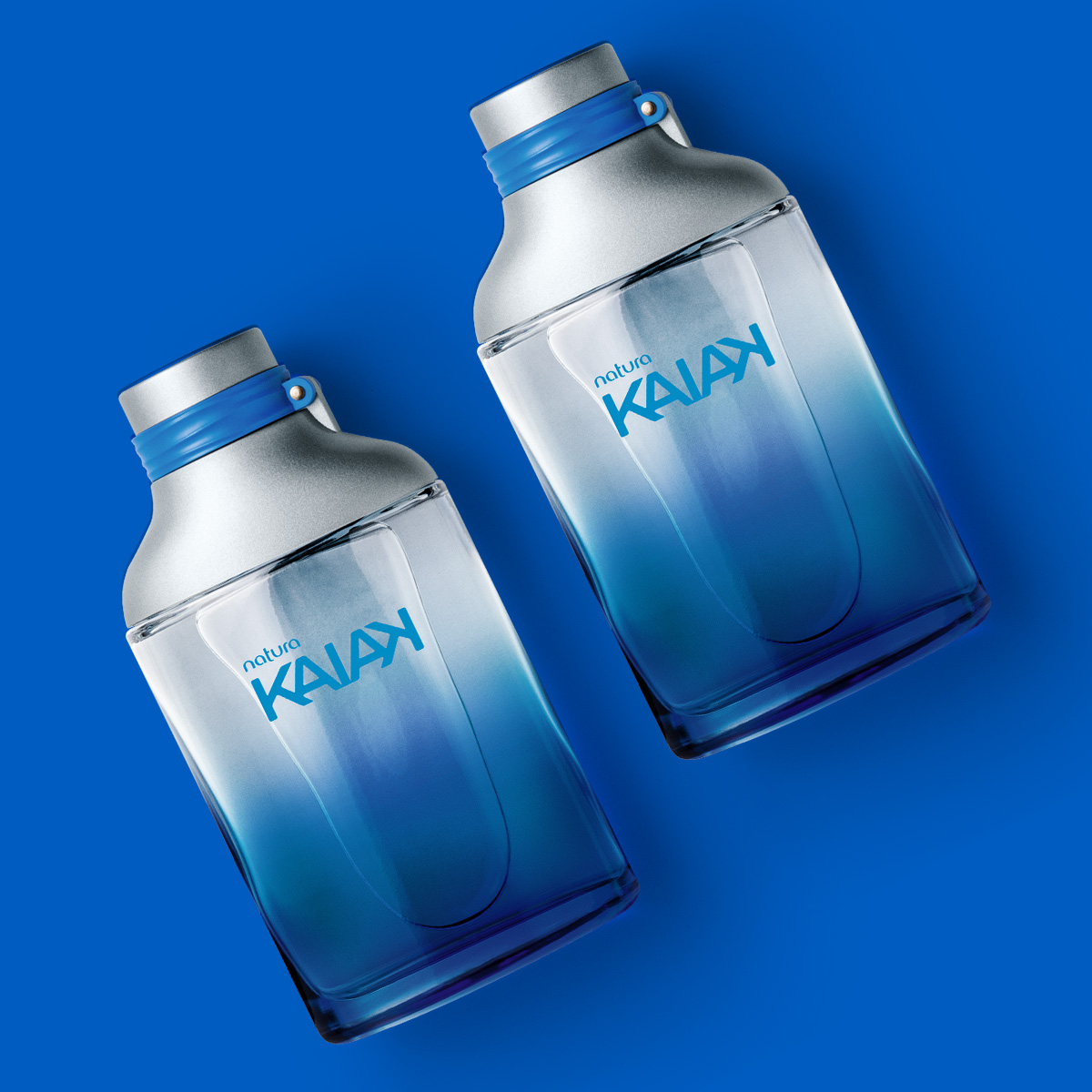 Kit Kaiak Clássico Masculino (2 unidades)