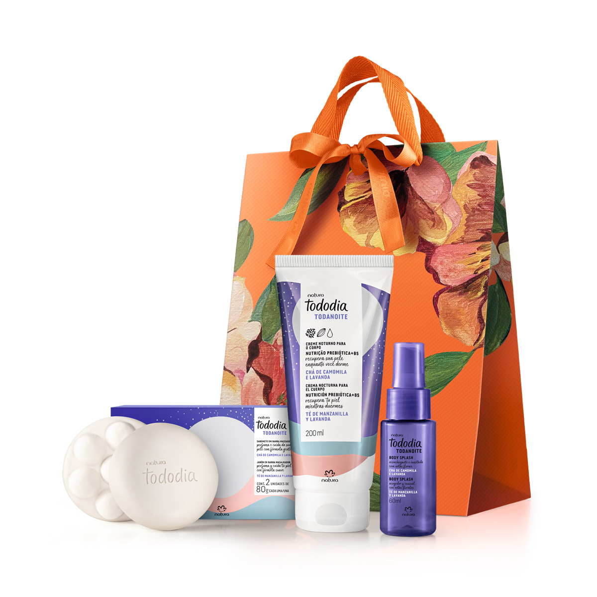 Presente Dia das M&atilde;es Tododia Todanoite
  