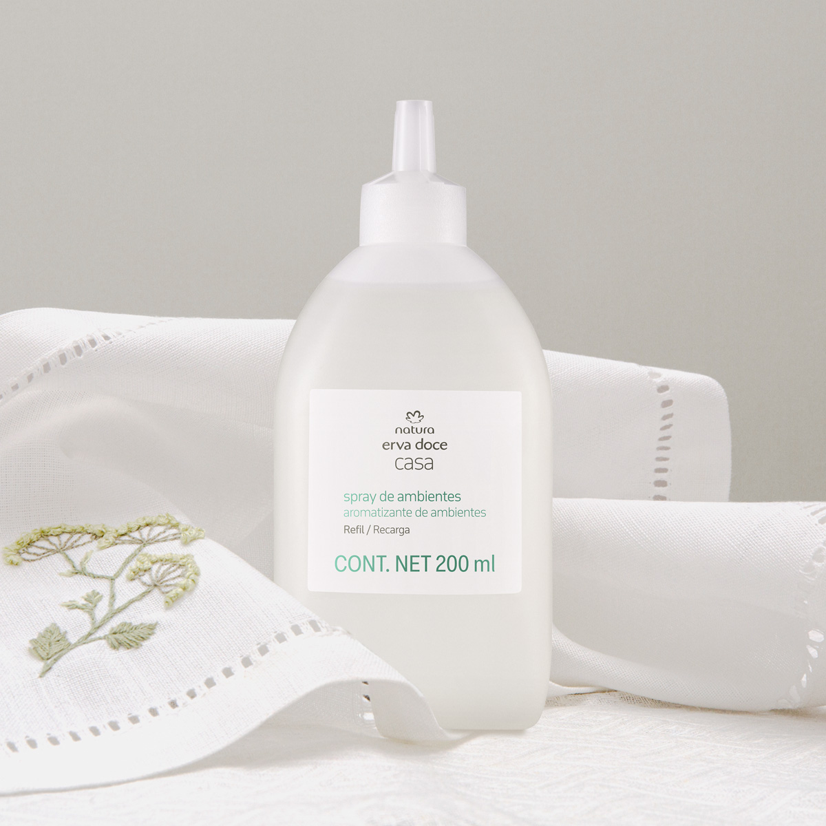 Refil Spray de Ambientes Erva Doce Casa