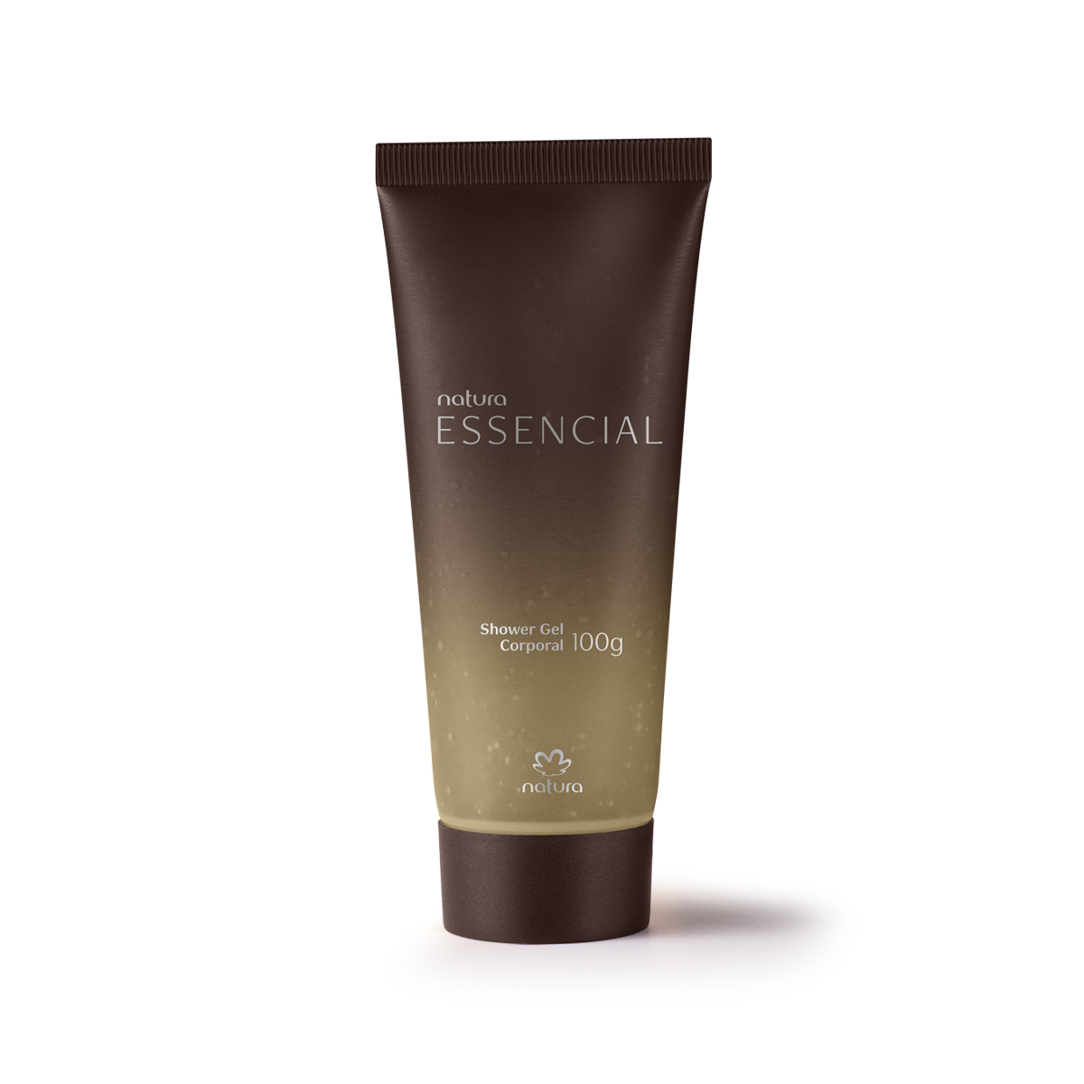 Shower Gel Corporal Essencial Masculino 100 ml Shower Gel Corporal Essencial Masculino 100 ml