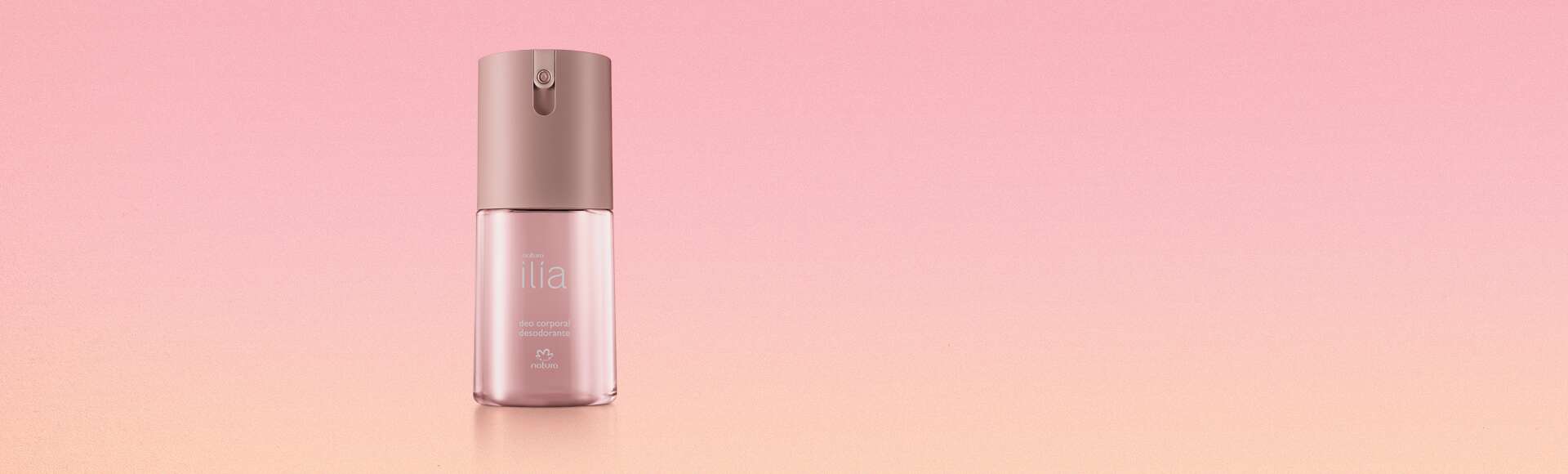 Desodorante Corporal Ilía