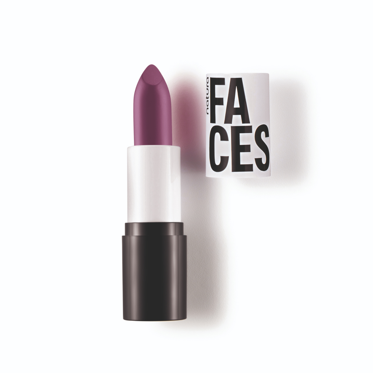 Batom Matte Faces Coleção do Amor