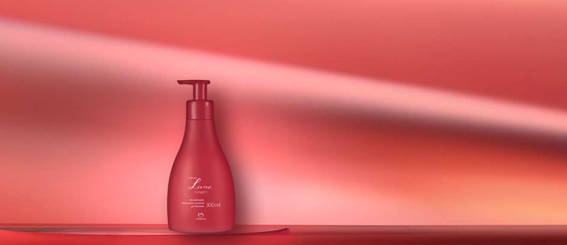 Desodorante Hidratante Corporal Luna Coragem