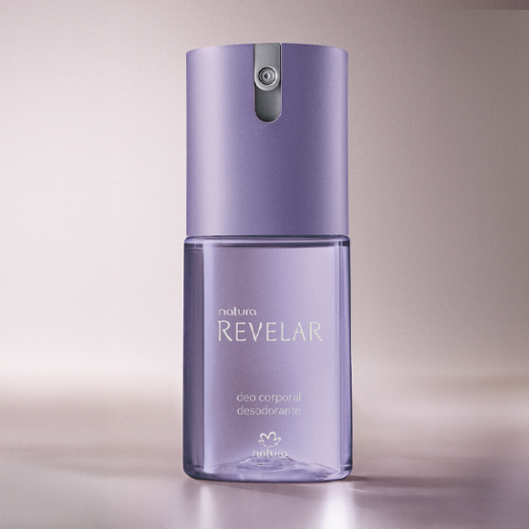 Desodorante Corporal Revelar Feminino