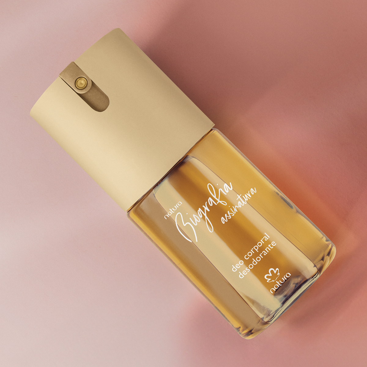Desodorante Corporal Biografia Assinatura Feminino