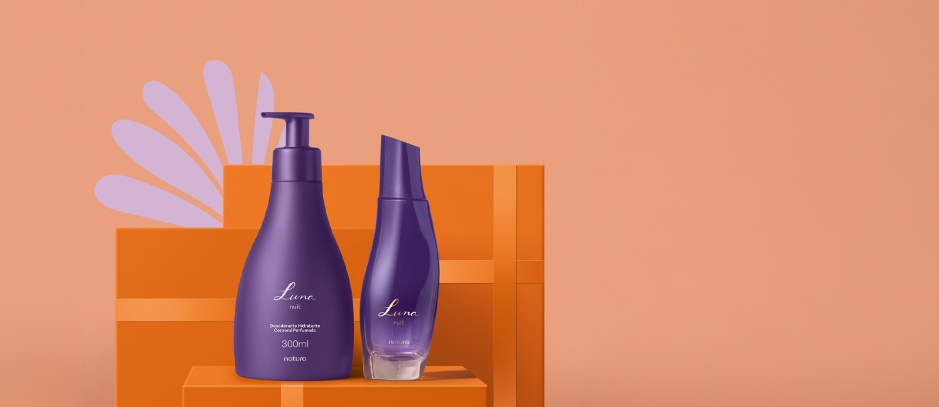 Presente Natura Luna Nuit (2 produtos)