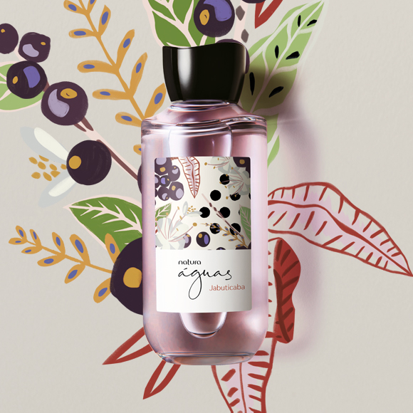 Águas Jabuticaba Feminino 170 ml