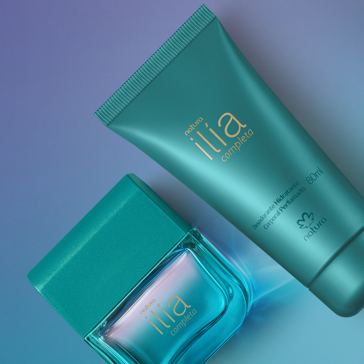 Presente Natura Ilía Completa (2 produtos)