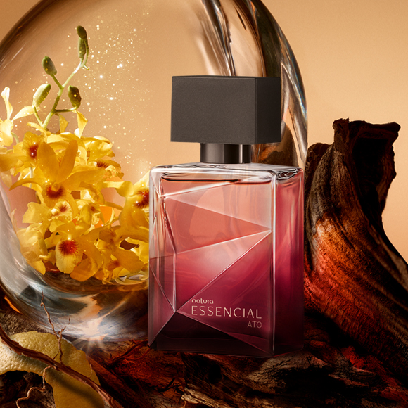 Essencial Ato Deo Parfum Masculino Miniatura 25 ml
